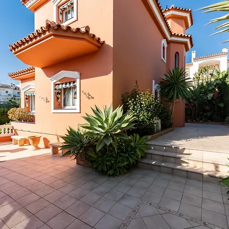 Casa En Entorno De Tranquilidad Fuengirola