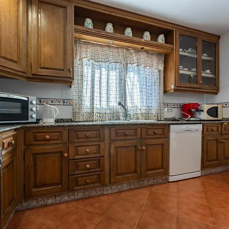 Villa Casa En Entorno De Tranquilidad *