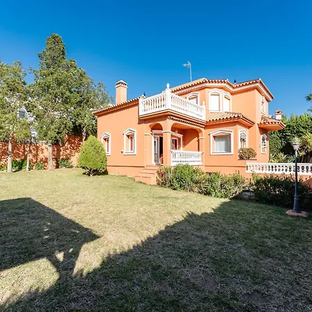 Casa En Entorno De Tranquilidad Fuengirola